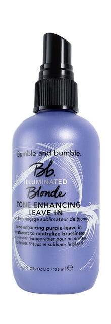 Bumble and bumble Illuminated Blonde Tone Enhancing Leave-In Bumble and bumble Illuminated Blonde Tone Enhancing Leave-In